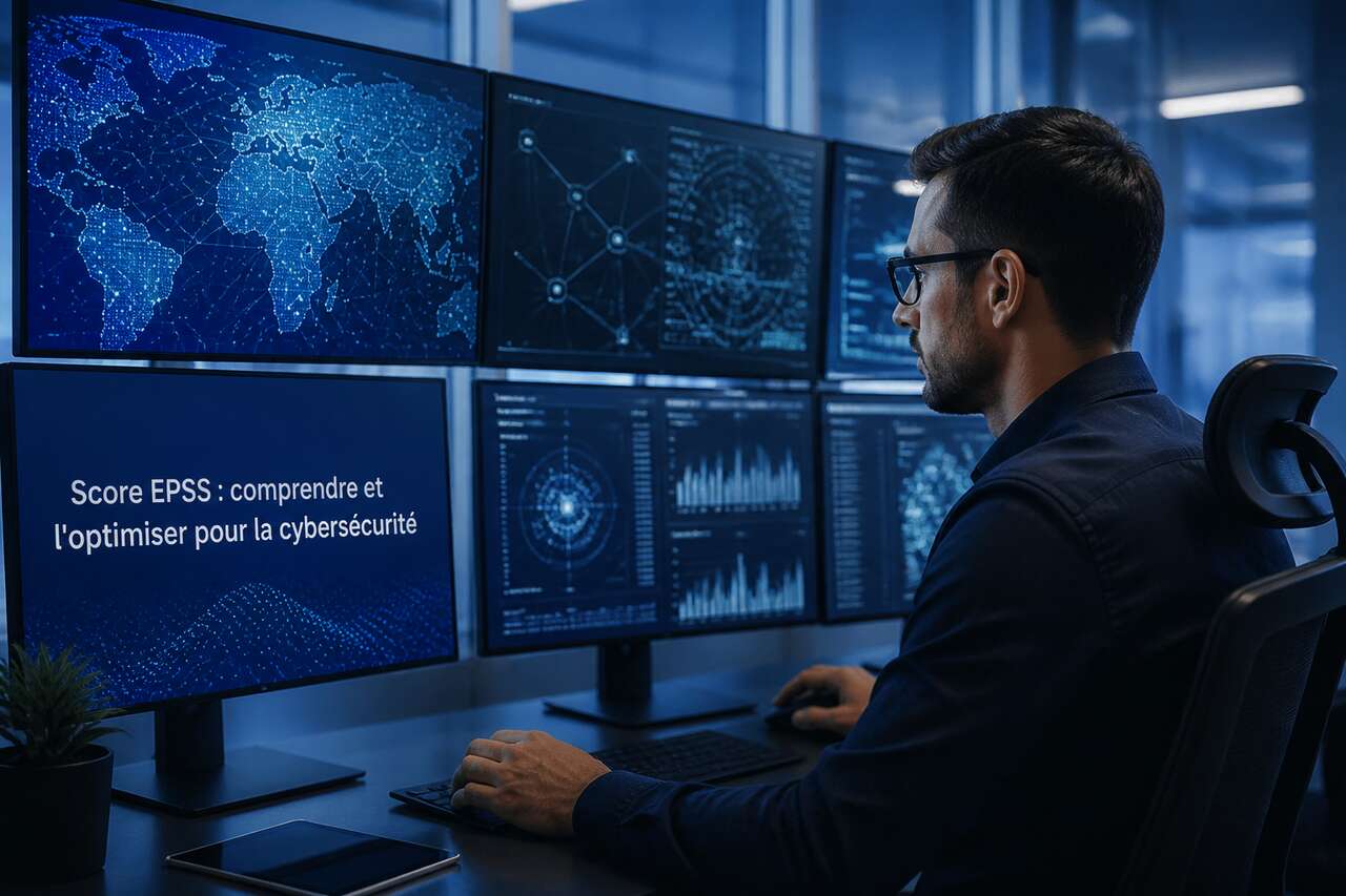 Score EPSS : comprendre et l'optimiser pour la cybersécurité