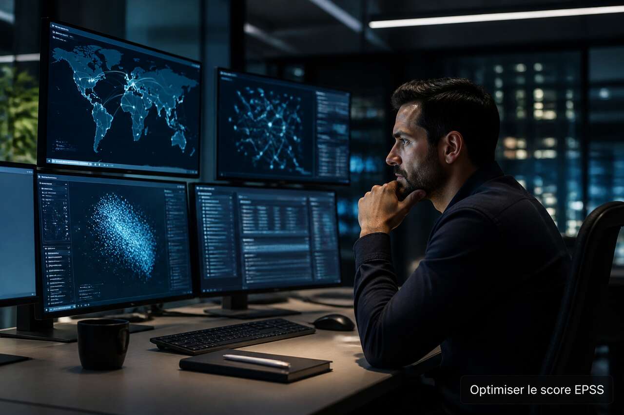 Intégrer l’epss dans les outils et les processus de remediation Intégrer l’epss dans les outils et les processus de remediation
