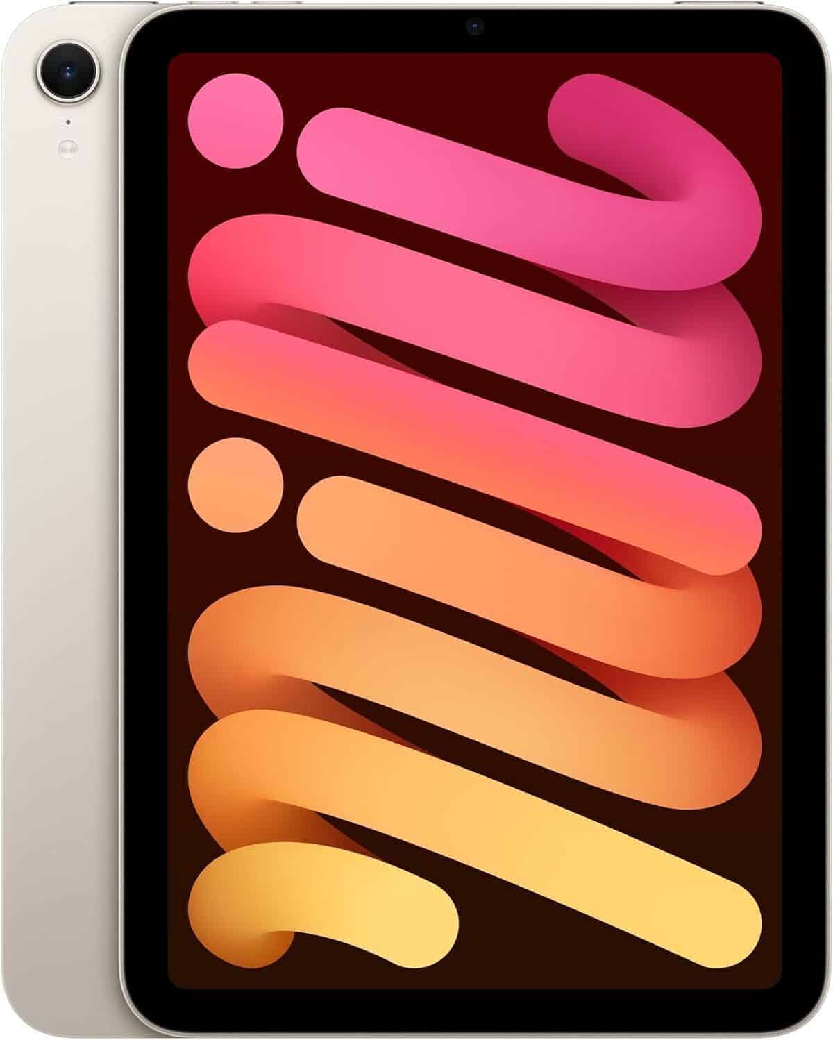 Test : apple iPad mini A17 pro, compact et performant