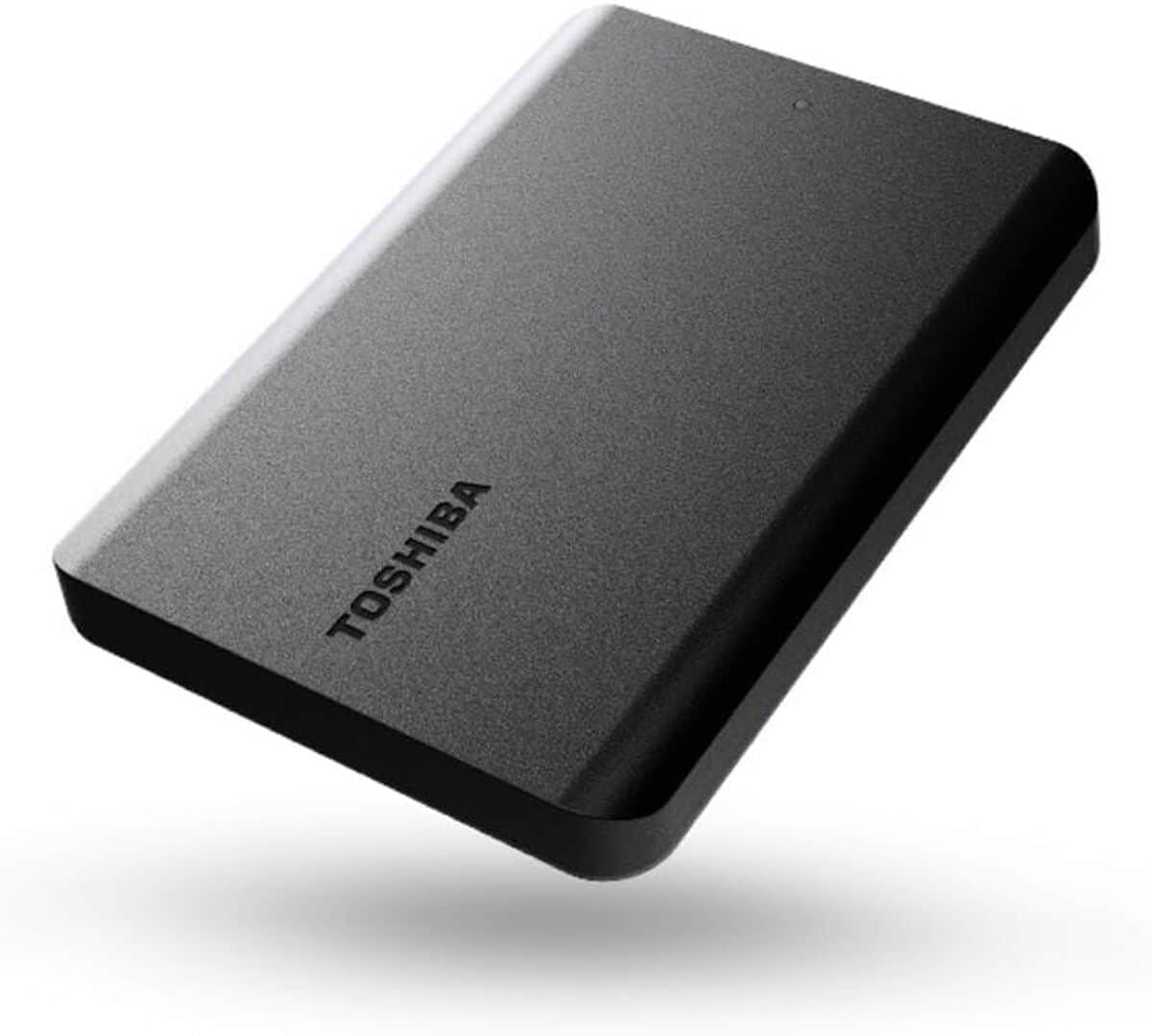 Test : disque dur Toshiba TOS HD 1TB usb3.0