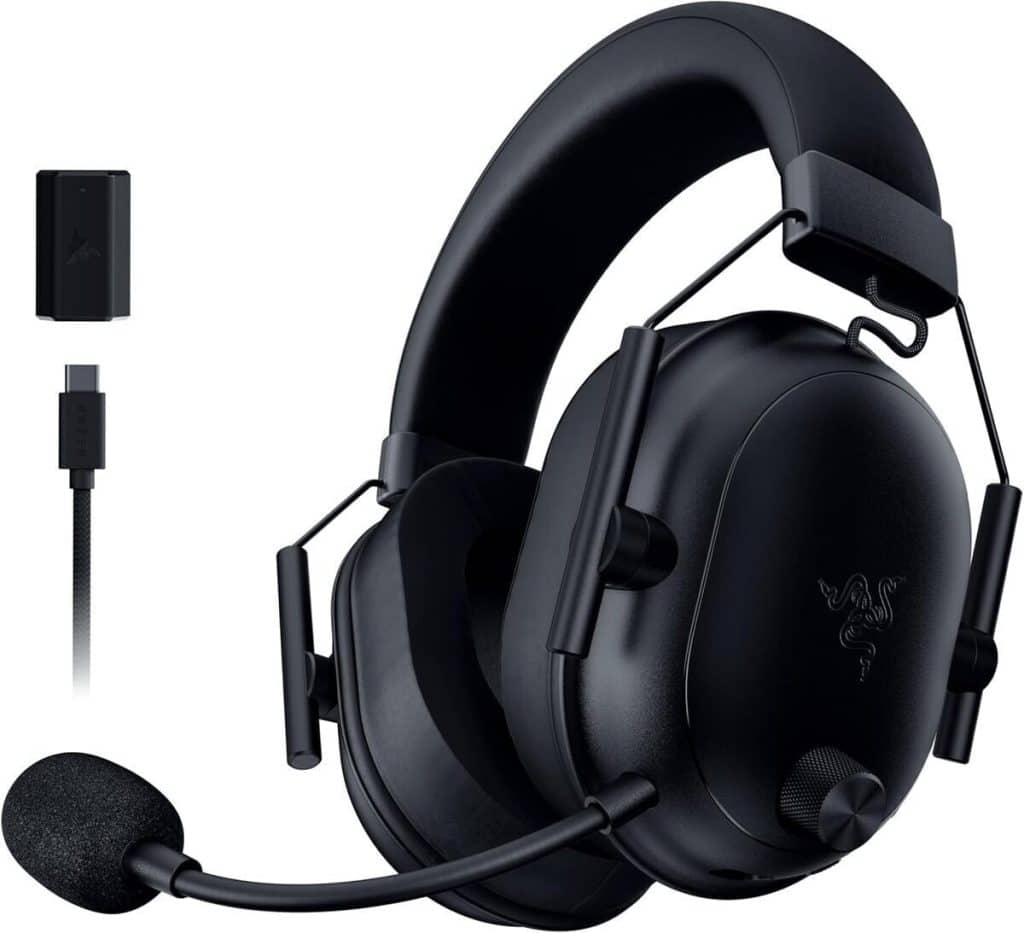 Test Du Razer Blackshark V2 Hyperspeed : casque Gaming Esports Ultraléger