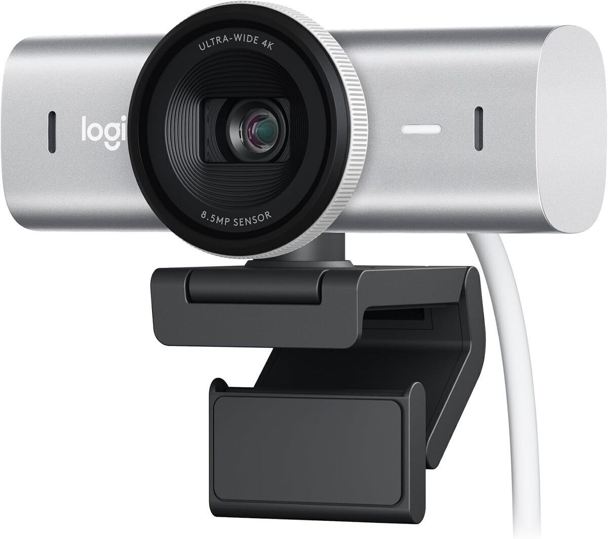 Test : webcam Logitech MX Brio 4K Ultra HD