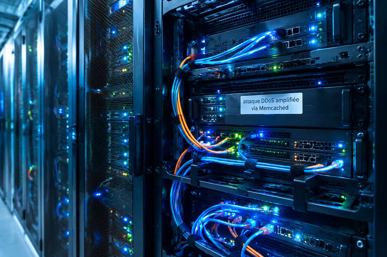 Attaque DDoS amplifiée via Memcached : que faut-il savoir ?