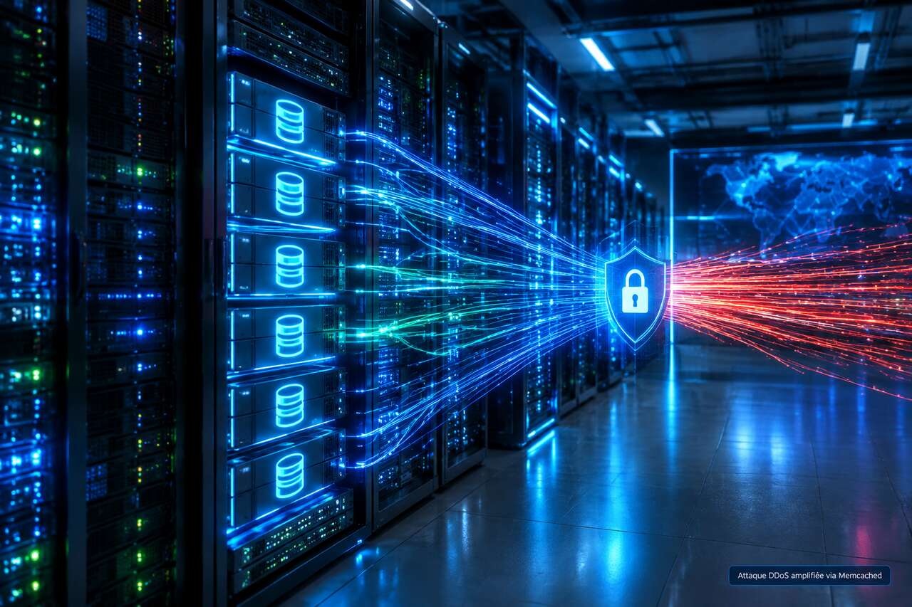 Memcached et l&rsquo;amplification ddos : de quoi parle-t-on exactement