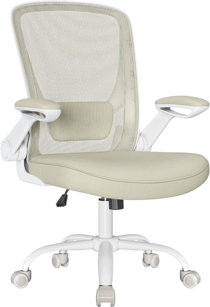 Test : chaise de bureau ergonomique SONGMICS OBN037K02