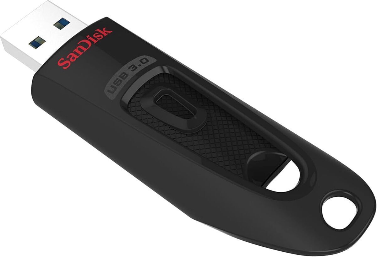 Test : clé usb SanDisk ultra 512 go, vitesse et sécurité au top