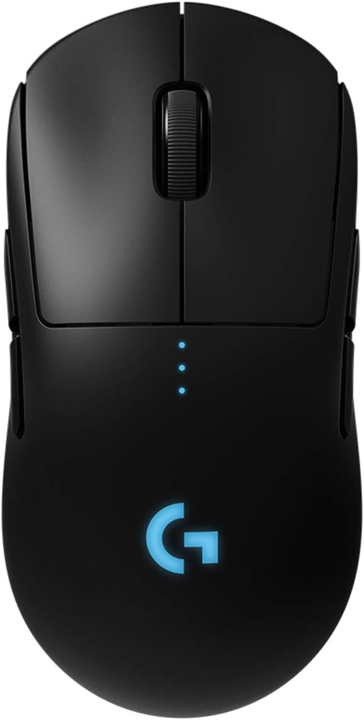Test De La Souris Gamer Sans Fil Logitech G Pro : capteur Hero 25K Et Batterie Longue Durée