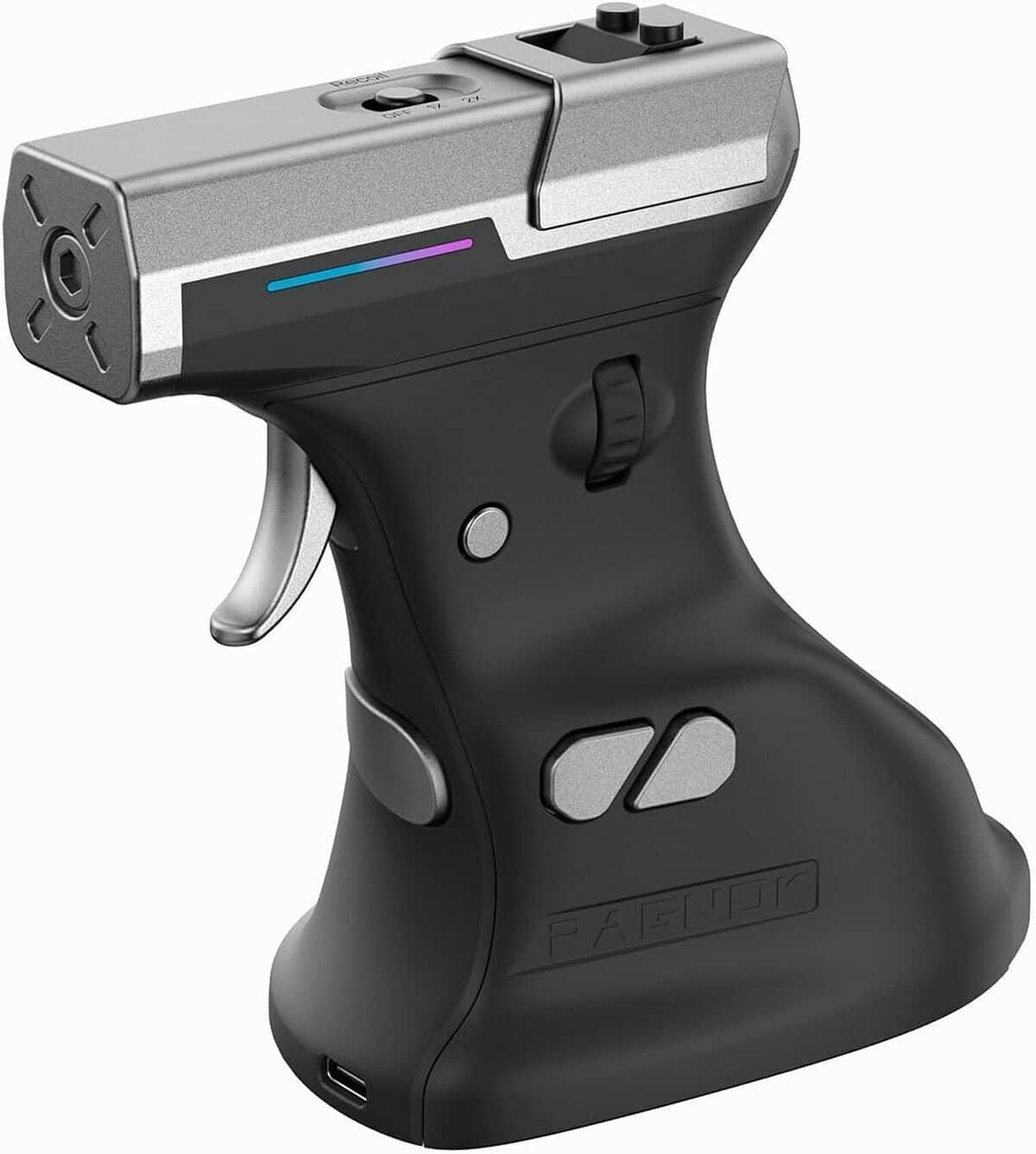 Test de la souris Ragnok ErgoStrike7 : une verticale gaming innovante