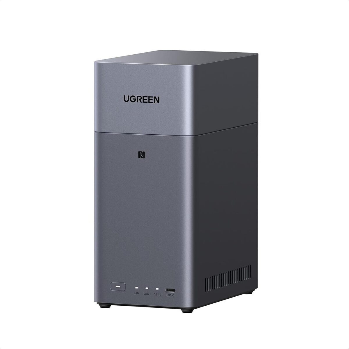 Test du UGREEN NASync DH2300 : le NAS idéal pour débutants