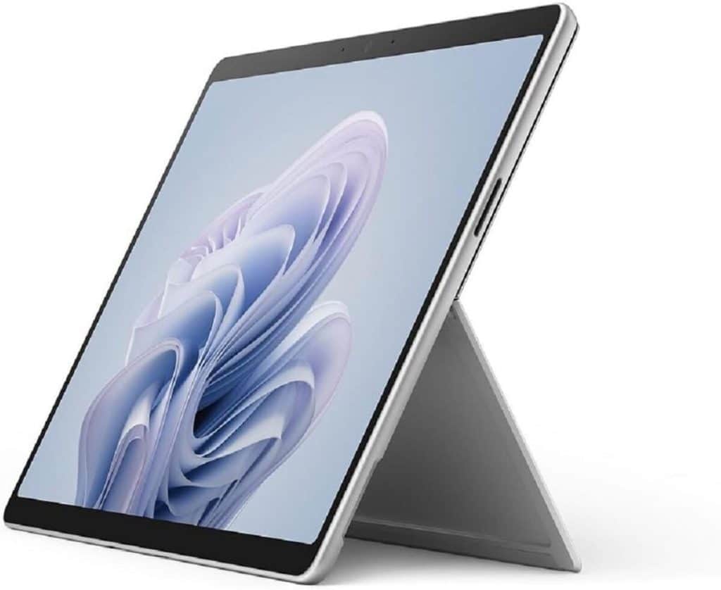 Test : microsoft Surface Pro 10, l'efficacité au quotidien