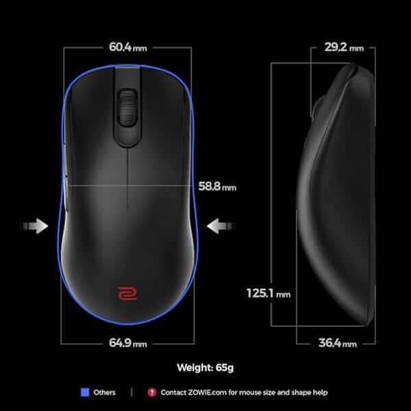 Découvrez notre test détaillé de la souris gaming BenQ Zowie FK2-DW sans fil : performances, précision et avantages pour les joueurs esport. 