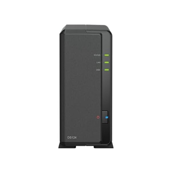 Découvrez notre test complet du NAS DS124 : analyse détaillée de ses performances, sa connectivité et ses fonctionnalités pour le stockage réseau.