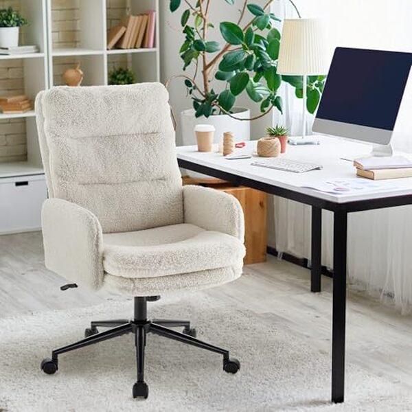 Découvrez notre test complet de la chaise de bureau ergonomique IWMH blanche avec accoudoirs : confort, design et performance pour votre espace de travail. 