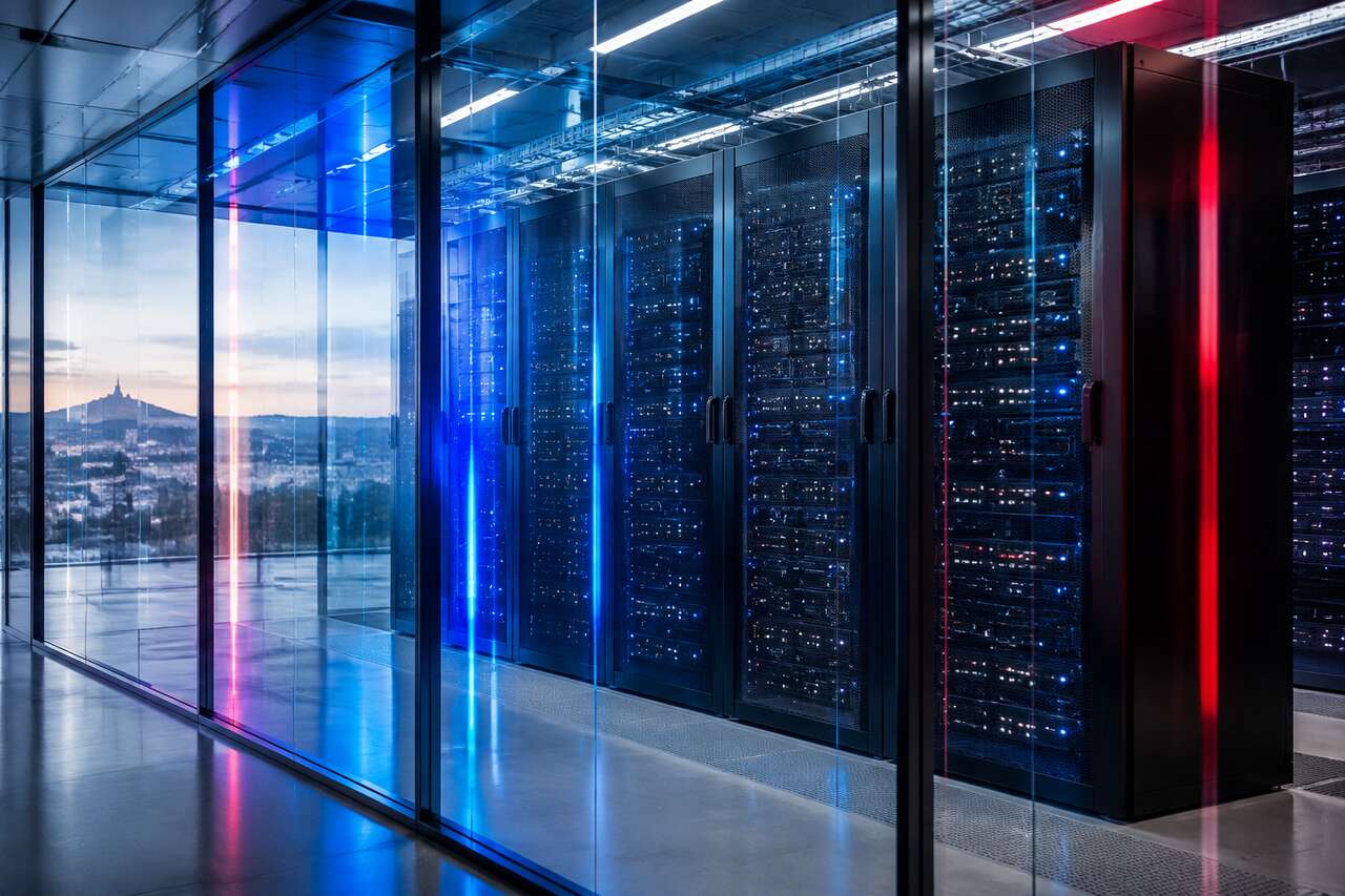 La r&eacute;ponse fran&ccedil;aise: strat&eacute;gie nationale pour le cloud et logique de cloud de confiance