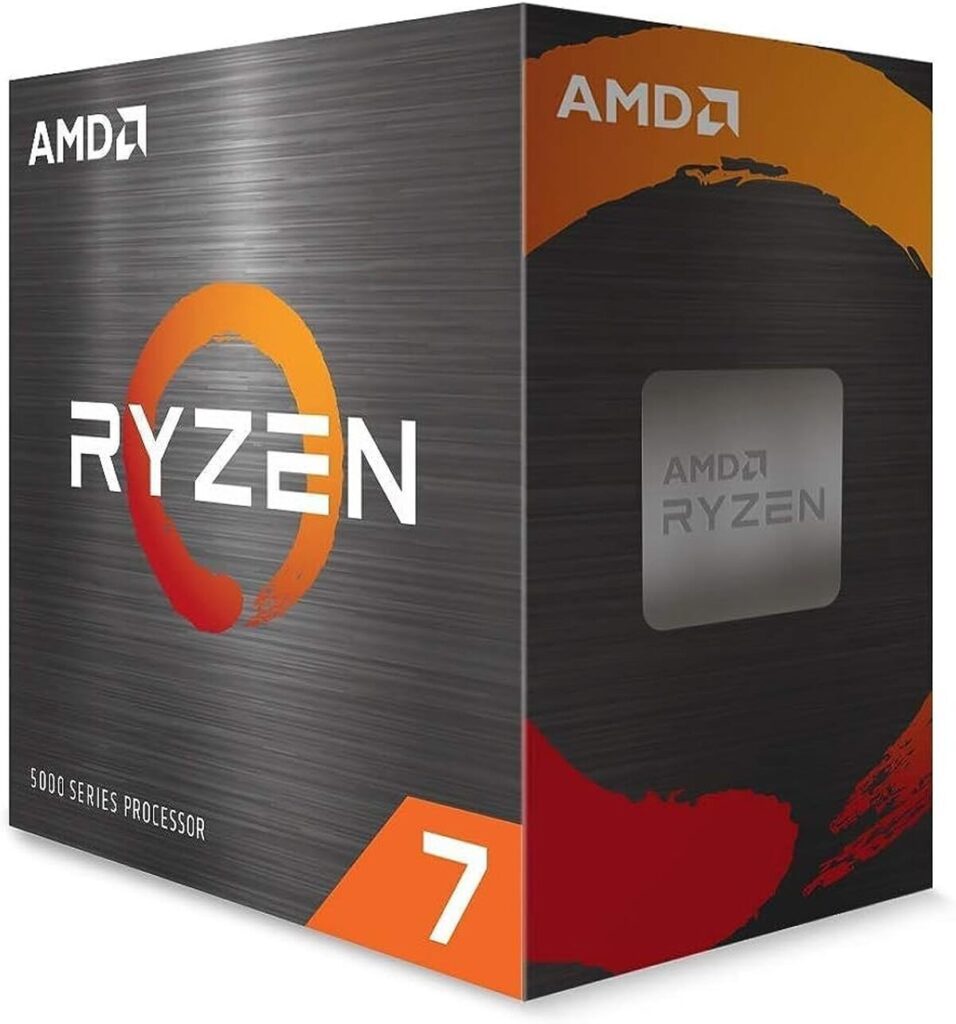 Test AMD Ryzen 7 5800X : puissance et performance