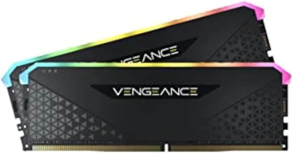 Test corsair vengeance rgb rs 16 go : mémoire ddr4 lumineuse et performante
