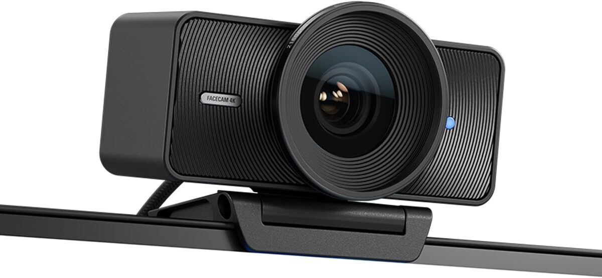 Test de la webcam Elgato Facecam 4K : performance et qualité en 4K60