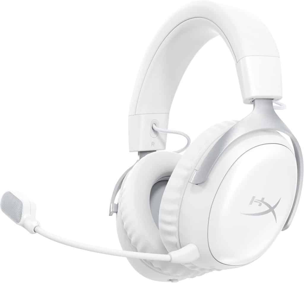 Test du HyperX Cloud III S : casque gaming sans fil à l'autonomie impressionnante