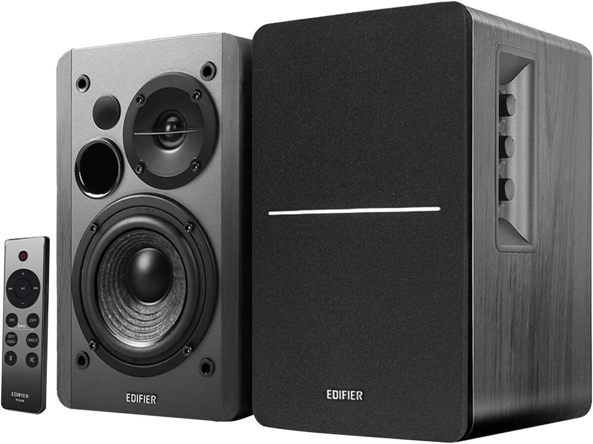 Test : enceintes Edifier R1280DBs bluetooth 42W