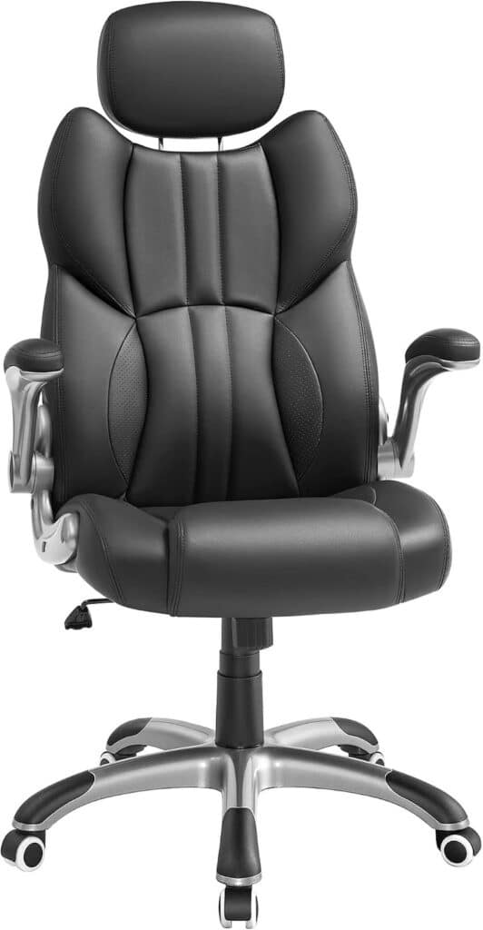 Test : fauteuil gamer ergonomique Songmics OBG65BK