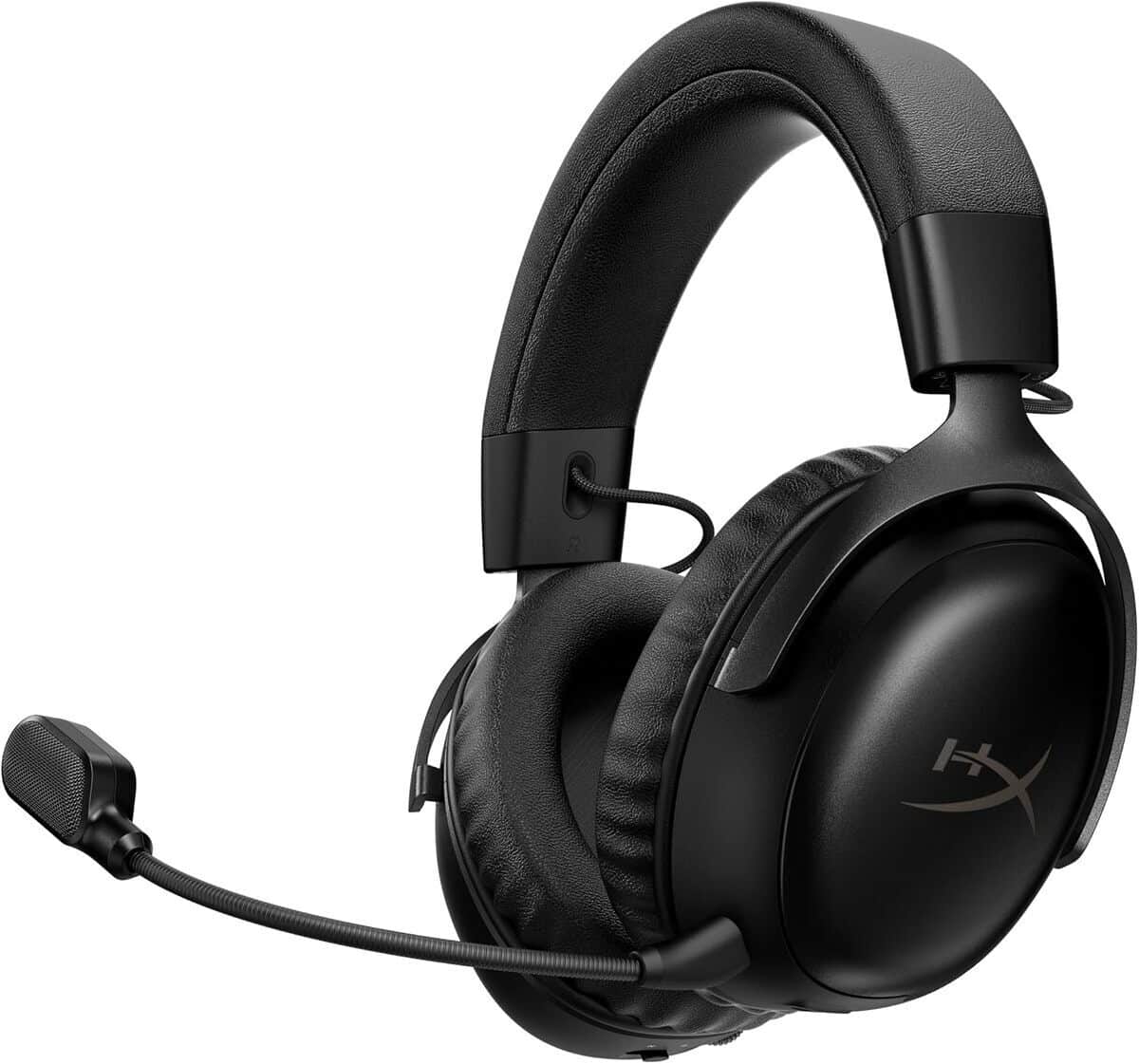 Test hyperx cloud iii s : casque gaming sans fil longue durée